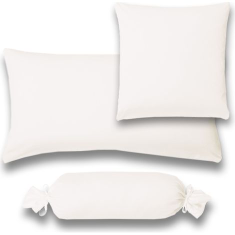 Funda de almohada Estella 110 Jersey 40x40cm (1/2)