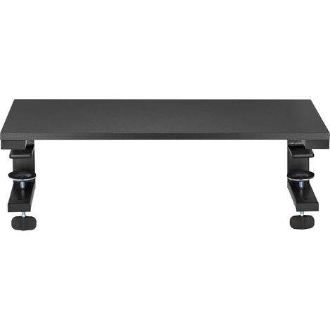DT1RSC soporte para monitor 81,3 cm (32) Negro Escritorio