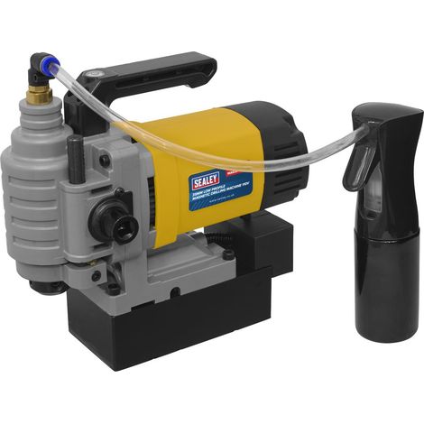 Sealey Low Profile Magnetic Drilling Machine 35mm 110V MAG35110VLP (1/5)