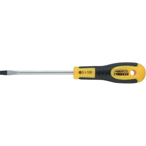 Cacciavite Modeco friendly grip acciaio CRV 8 mm 200 mm