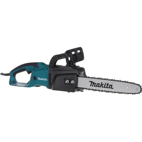 Makita – Tronçonneuse électrique filaire 2000W – Longueur de lame 40 cm – Moteur performant pour coupe nette – Lubrification automatique