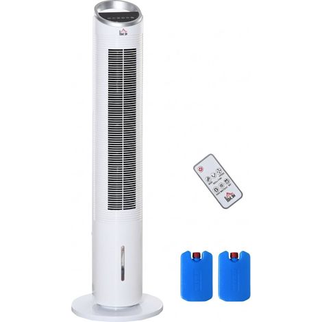 Multifunktionaler Turmventilator – 45 W Leistung, 70°Oszillation, 12-Stunden-TimerFernbedienung und Aromadiffusor – Schwarz