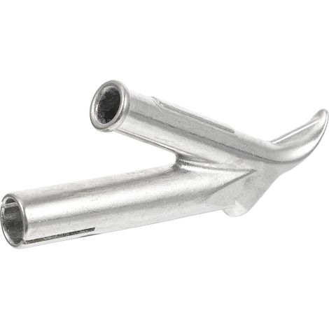 Buse de soudage monobloc et soudure de type acier inoxydable (1/5)