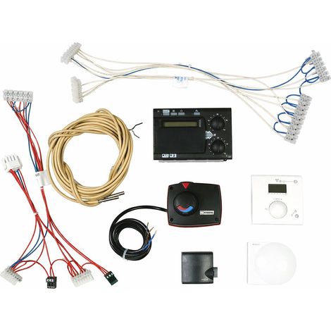 Kit connectique pour Optima et Ambiance 4100 - ATLANTIC - 074323