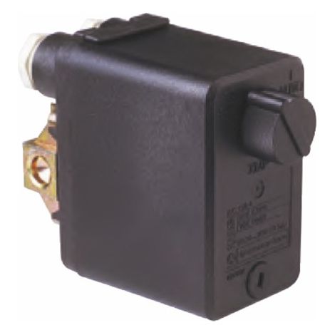 Contacteur manométrique XMP12 bi/tripolaire - ISOCEL : 412512