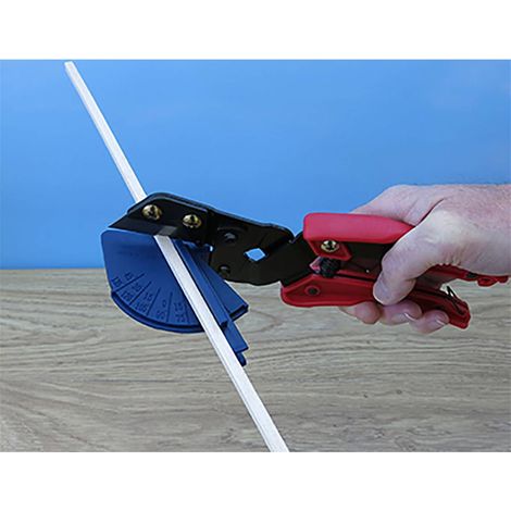 Jeu de 5 lames - pour guillotine à onglet - multirex - choix : Jeu de 5 lames