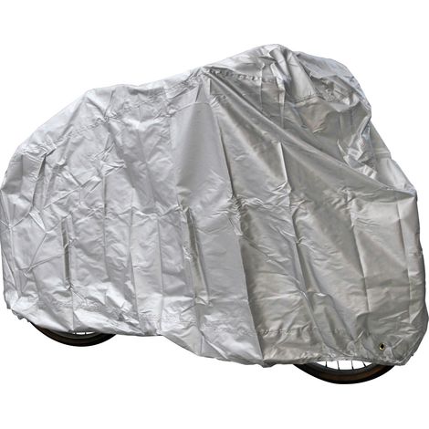Bike Cover 2, telo copribicicletta De-Luxe (1/5)