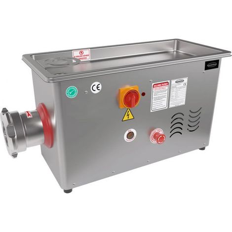 Hachoir à viande avec tête fixe 750kg/h - Combisteel (1/5)