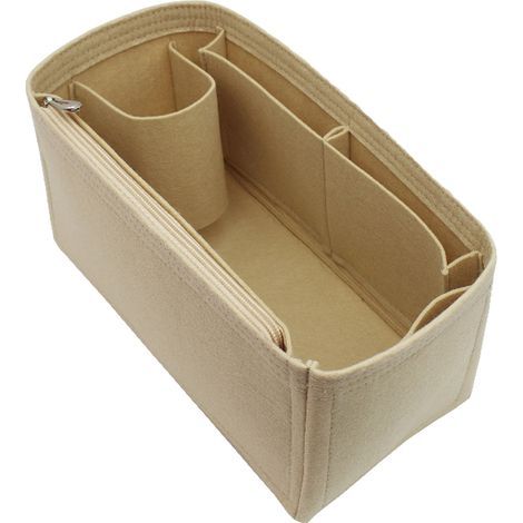 Organizer für Tragetasche für Speedy 25 30 35, Filzeinsatz mit mehreren Fächern, Typ 30 (29x14x15cm) (1/5)