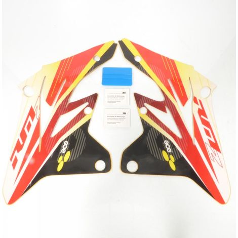 aufkleber sticker ace für motorrad suzuki 250 rmz 2007 bis 2009 (1/3)