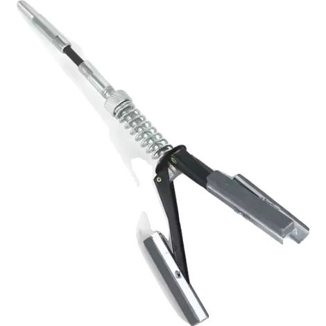 Schleifwerkzeug, flexibler Welle, einstellbare Spannung, 32-89mm (1/2)