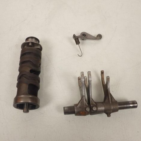 [GEBRAUCHT] [Gebrauchtprodukt] Original-Schaltbox für Motorrad Suzuki 1000 (1/3)
