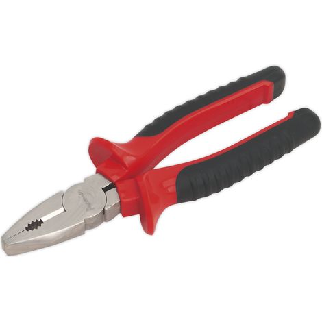 Sealey Premier Combination Pliers 190mm AK8503