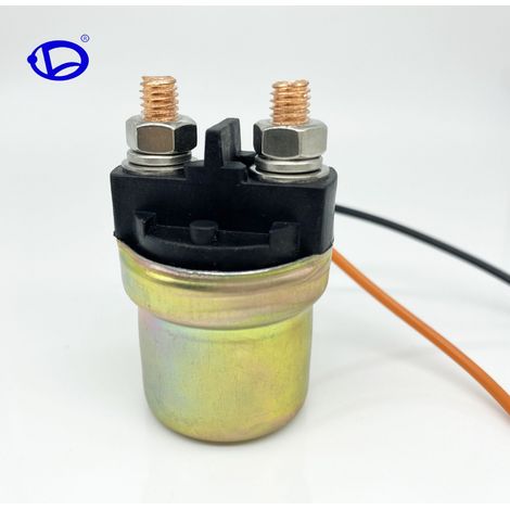 Wenzhou Shuangli 12V Motorcycle Relay - Motorcycle Spare Parts, Factory Direct Sales SL-A-26 (1/4)