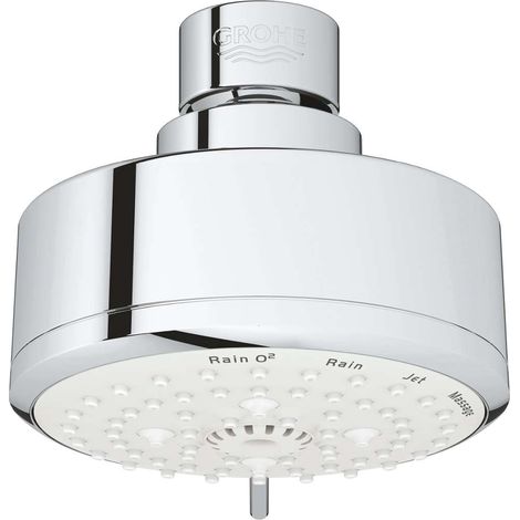 Grohe Tempesta Cosmopolitan - Soffione doccia, 4 getti, cromato 27591001 (1/6)