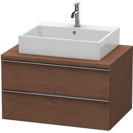 HAPPY D.2 mobile consolle basso 440x800x548mm noce america