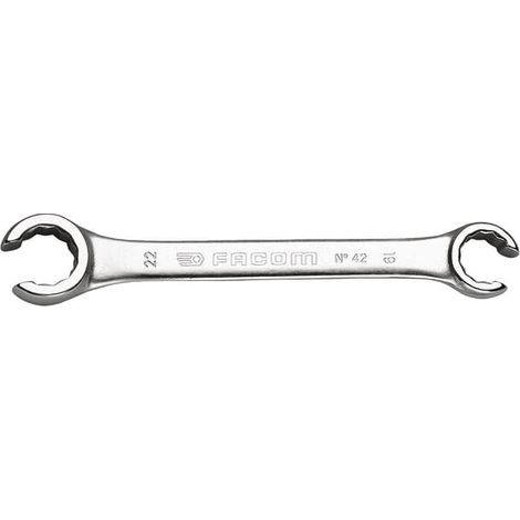Llave de estrella para tuerca abocinada 12-14 mm Facom FACOM 4212X14