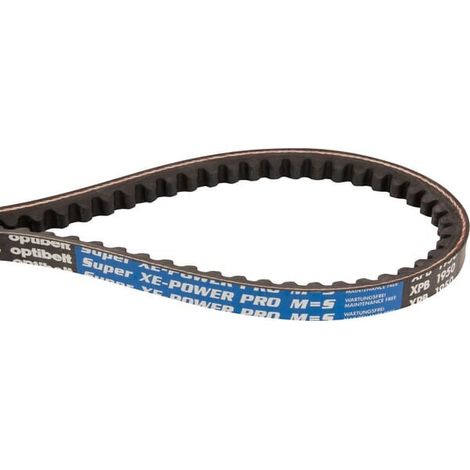 Keilriemen super XE power OPTIBELT XPB1950XEP