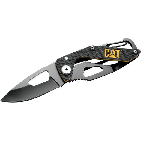 Coltello pieghevole Caterpillar 106313 lama acciaio 13,3 cm (1/4)
