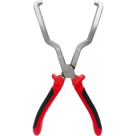 Pince De Decouplage Carburant - 230 Mm - Pour Filtre A Carburant Et Tuyaux Essence - 1 Unite (1/5)