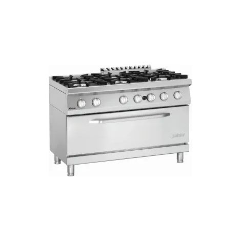 Fourneau gaz 70060 GB1050 - Bartscher