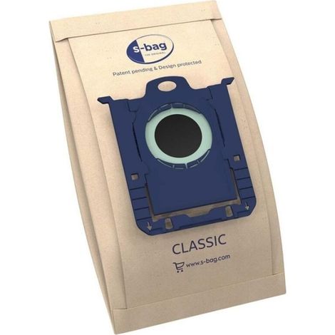 Sacs pour aspirateur Electrolux E200S (lot de 5)-Online Store (1/4)