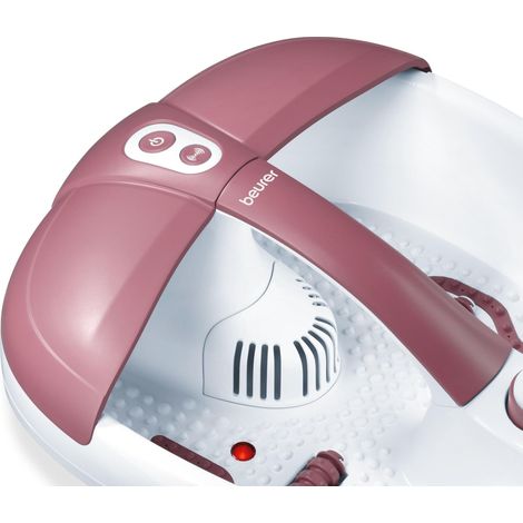 BEURER FB 35 - Bain de pieds - Fonction thérapie aromatique