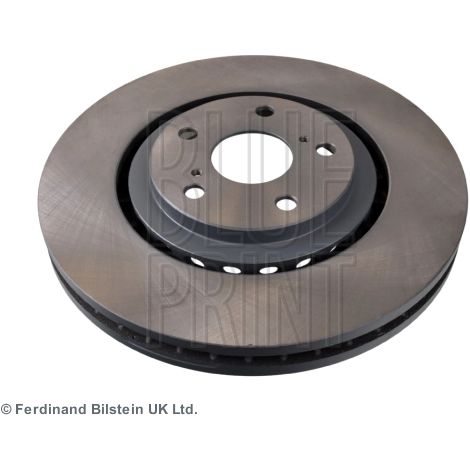 Lot de 2 Disques de frein Blue Print ADT343289 LEXUS 43512-48120
