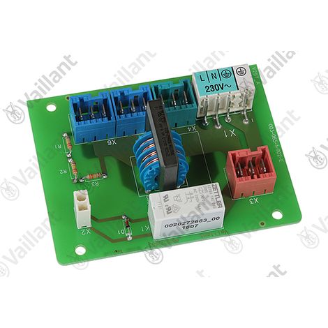 Elektronik, 230 V Ersatzteil Nr.: 0020269363 (1/2)