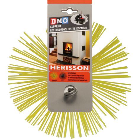 Deshollinador de chimeneas de nailon DMO, D250 mm DMO