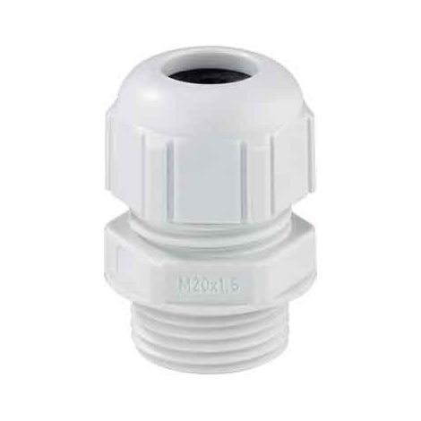 Spelsberg Prensaestopas, M20, gris claro, tipo de protección IP68/IP69, libre de halógenos, 22742101