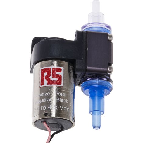 Pompe à eau, -360ml/min. couplage Direct, 4,5 V ( Prix pour 1 )