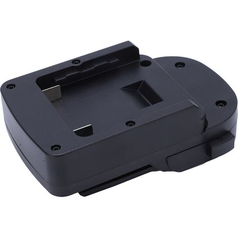 Adaptateur de batterie ABS 18V pour Bosch vers RIDGID et AEG, convertisseur de connecteur d'alimentation pour station d'accueil (1/5)