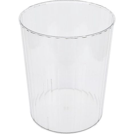 1 poubelle transparente pour chambre à coucher (1/3)