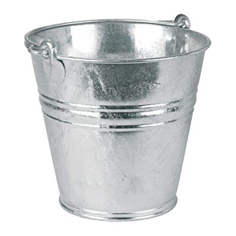Albert Kerbl, Secchio Zincato per Acqua, 14 Lt