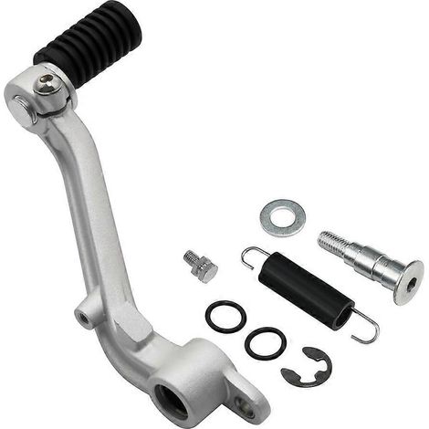 Hinterradbremspedal kompatibel mit dem Motorrad Aprilia RS660 (2021–2025) – SFYGV (1/5)