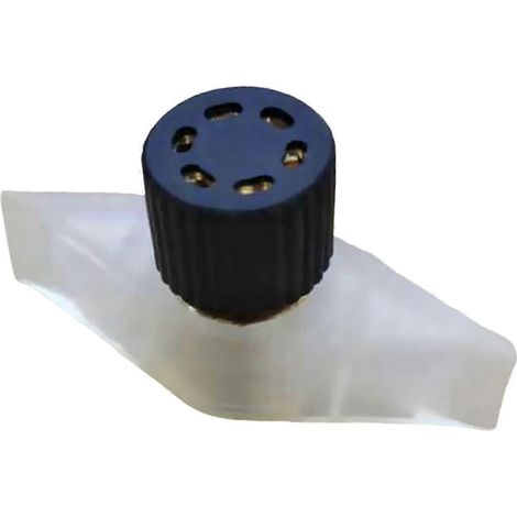 2 Pieces Copper Air Nozzle Durable for Auto Inflatable Cushion Camping (1/5)