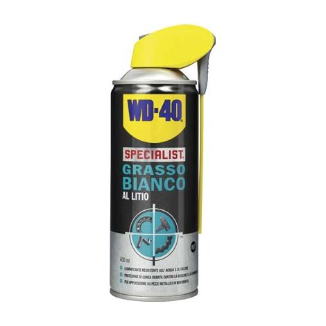 GRASSO LITIO SPRAY WD-40 SPECIALIST - ML 400- 2 pezzi