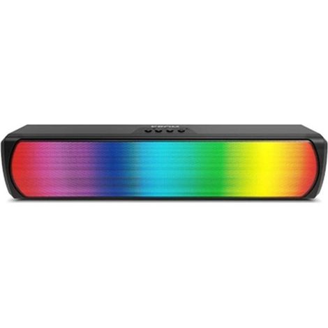 Krom K-Pop Barra de Sonido Bluetooth RGB (1/4)