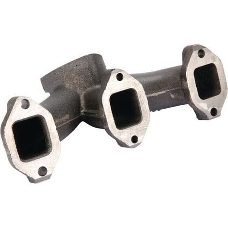 Colector de escape CNH GOPART 4607842GP (1/3)