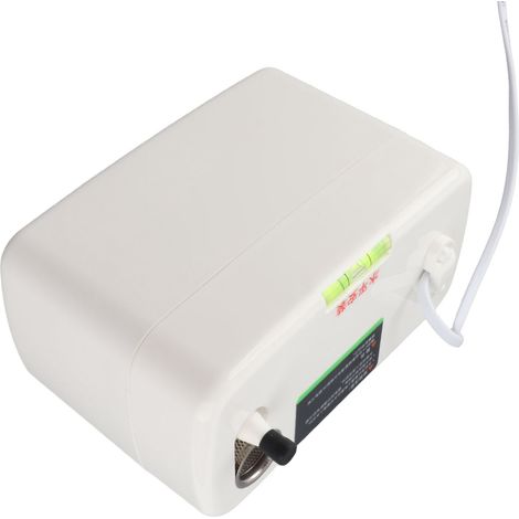 Pompe à condensats ultra-silencieuse à haut débit, pompe d'évacuation automatique des condensats pour climatiseurs, déshumidificateurs et machines à glaçons 220 V (1/5)