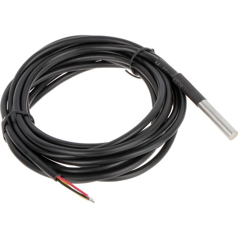Temperatursensor CT-DS18B20/3M (1/3)