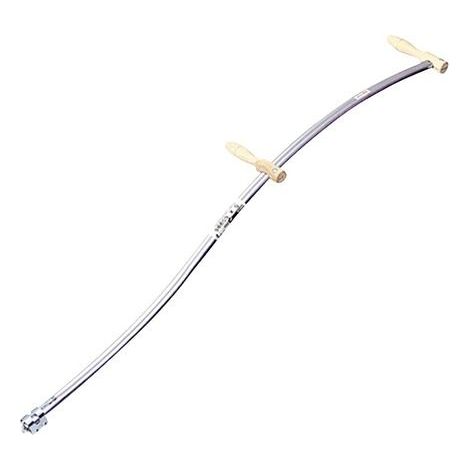 Freund Victoria Sensenbaum Stahlrohr 150 cm verzinkt Sensen