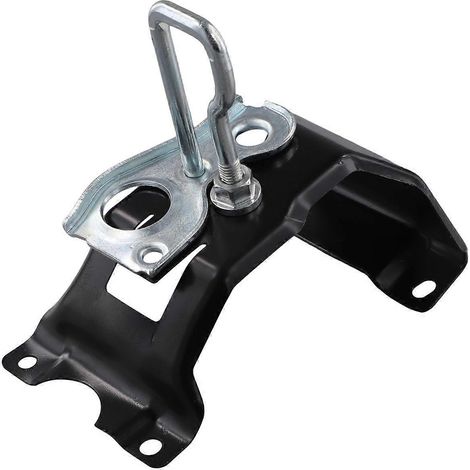 51237325992 Motorhaubenverriegelung vorne oben, Beifahrerseite -- (1/5)