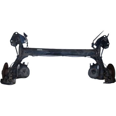 [PRODUIT D'OCCASION] Train Arriere RENAULT Kangoo Be Bop 2009- ♻️ Ref Oe. 555113267r - Garantie à vie (1/2)