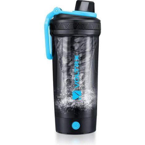 Elektrischer Protein-Shaker Mixer USB wiederaufladbar 680ml - BPA-frei (1/5)