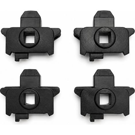 FAAC 7292035 Leva Attivazione Micro Per Selettore a Chiave T10 T11