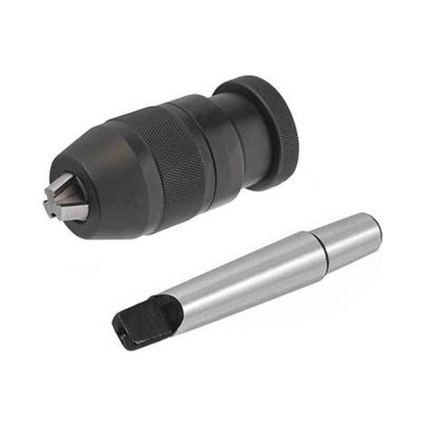 Mandrino 1-16mm B16 Per Trapano A Colonna Autoserrante Tornio Autobloccante
