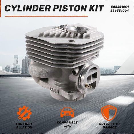 Cylinder Piston Kit For K970,k970 Ii,k970 Iii ,586351001 586351004 Cylinder Piston Gasket Mower Acce( )