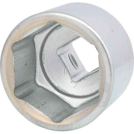 [GEBRAUCHT] B-Ware Ks Tools Stecknuss Nuss 58mm Chrom Vanadium Stahl 81mm Vierkantantrieb 911.1058